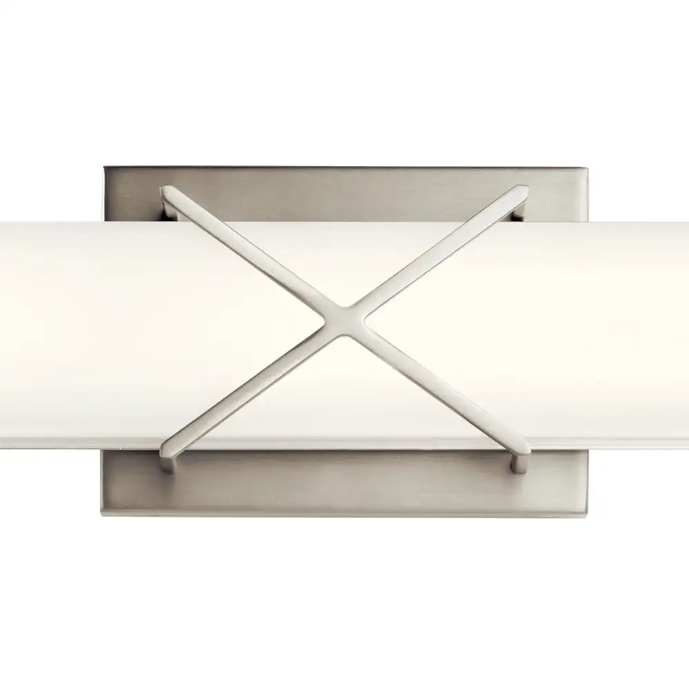 KICHLER, TRINSIC BATH BRACKET, LINEAR LIGHT