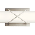 KICHLER, TRINSIC BATH BRACKET, LINEAR LIGHT