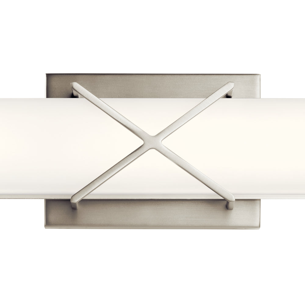 KICHLER, TRINSIC BATH BRACKET, LINEAR LIGHT