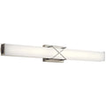 KICHLER, TRINSIC BATH BRACKET, LINEAR LIGHT
