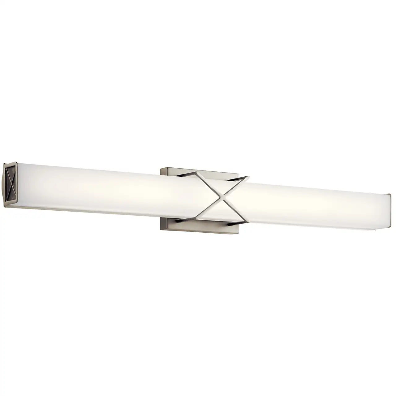 KICHLER, TRINSIC BATH BRACKET, LINEAR LIGHT