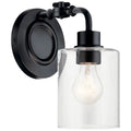 KICHLER, GUNNISON WALL SCONCE, WALL SCONCES