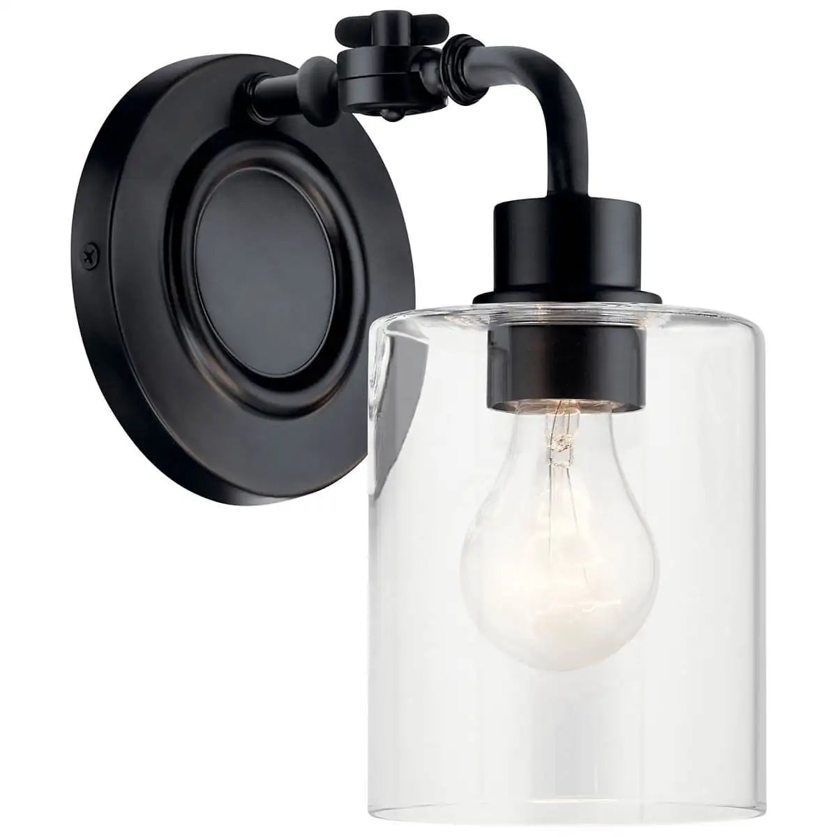 KICHLER, GUNNISON WALL SCONCE, WALL SCONCES
