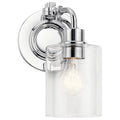 KICHLER, GUNNISON WALL SCONCE, WALL SCONCES