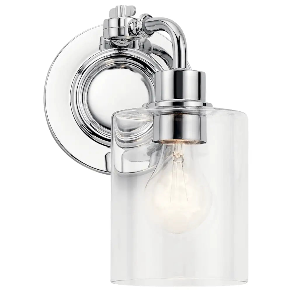 KICHLER, GUNNISON WALL SCONCE, WALL SCONCES