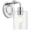 KICHLER, GUNNISON WALL SCONCE, WALL SCONCES