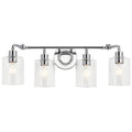 KICHLER, GUNNISON BATH BRACKET, BATH VANITY LIGHT