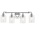 KICHLER, GUNNISON BATH BRACKET, BATH VANITY LIGHT