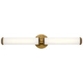 KICHLER, INDECO BATH BRACKET, LINEAR LIGHT