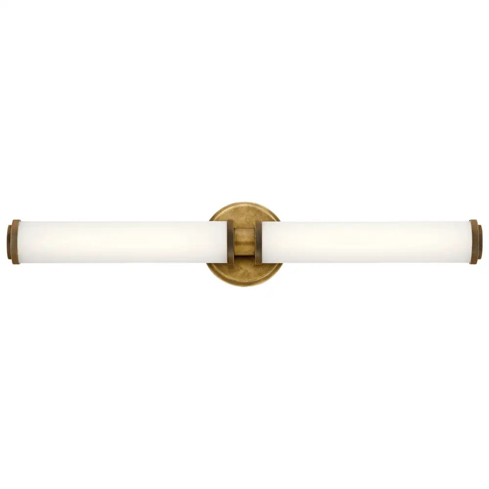 KICHLER, INDECO BATH BRACKET, LINEAR LIGHT