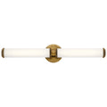 KICHLER, INDECO BATH BRACKET, LINEAR LIGHT