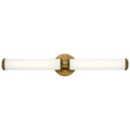 KICHLER, INDECO BATH BRACKET, LINEAR LIGHT