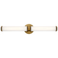 KICHLER, INDECO BATH BRACKET, LINEAR LIGHT