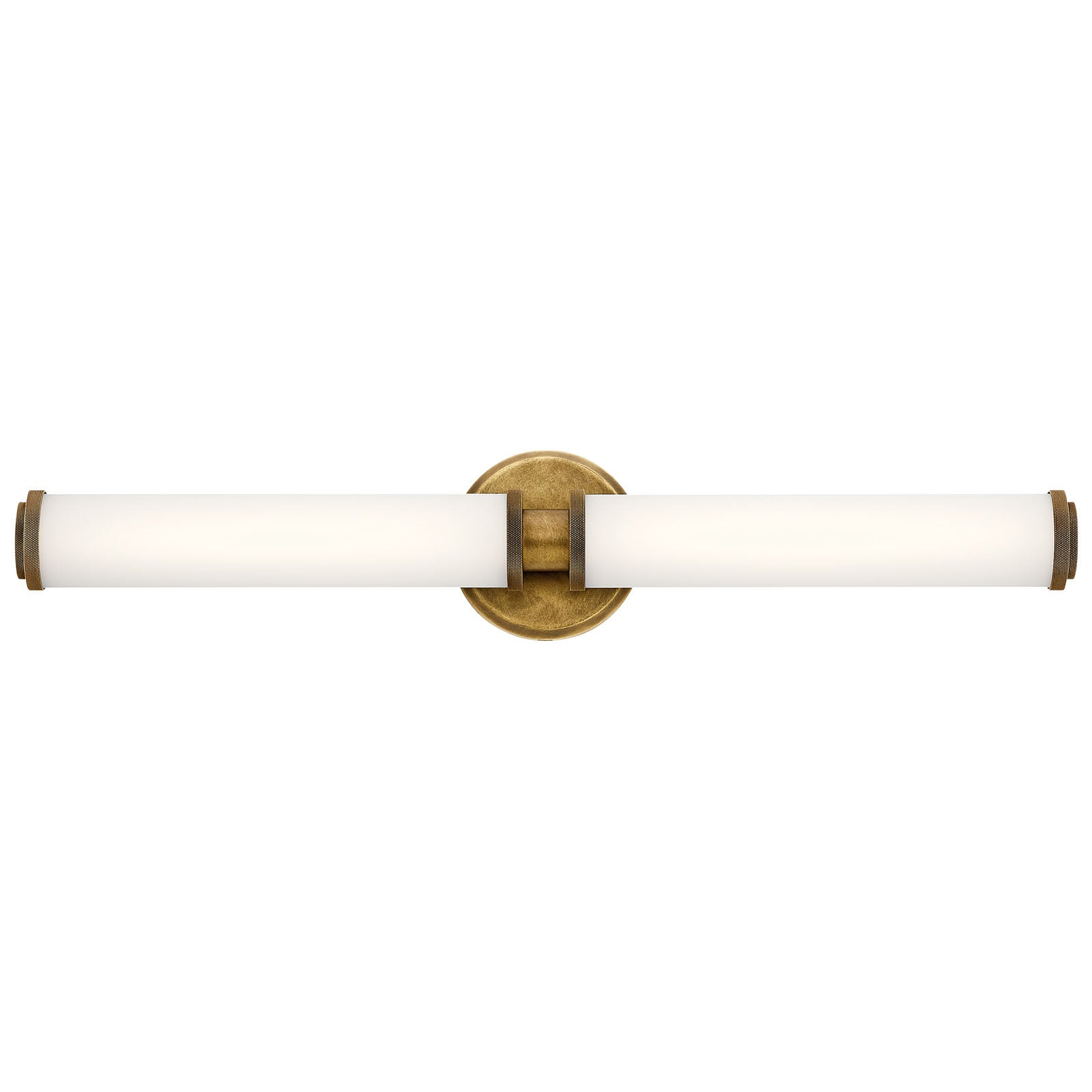 KICHLER, INDECO BATH BRACKET, LINEAR LIGHT