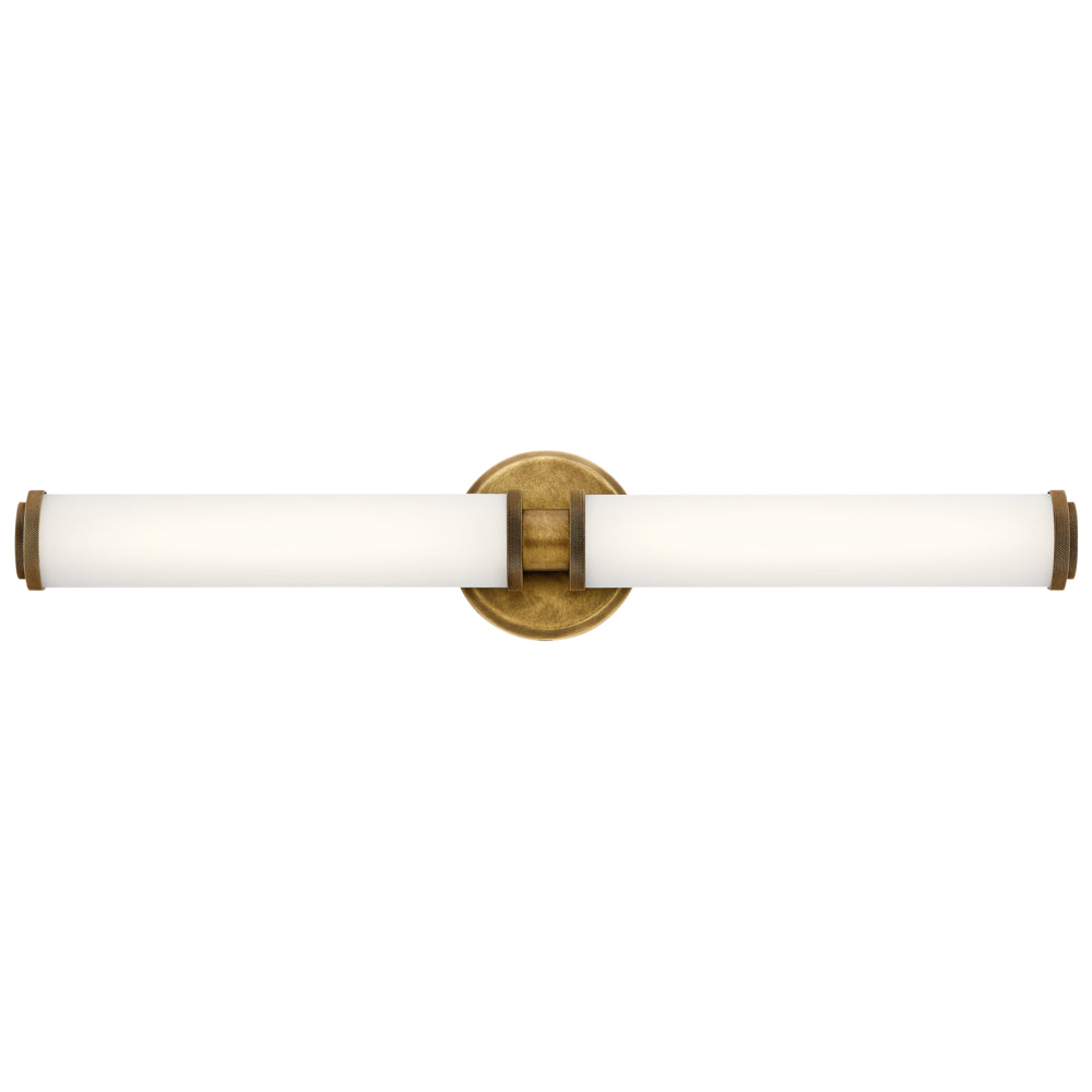 KICHLER, INDECO BATH BRACKET, LINEAR LIGHT