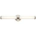 KICHLER, INDECO BATH BRACKET, LINEAR LIGHT