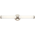 KICHLER, INDECO BATH BRACKET, LINEAR LIGHT
