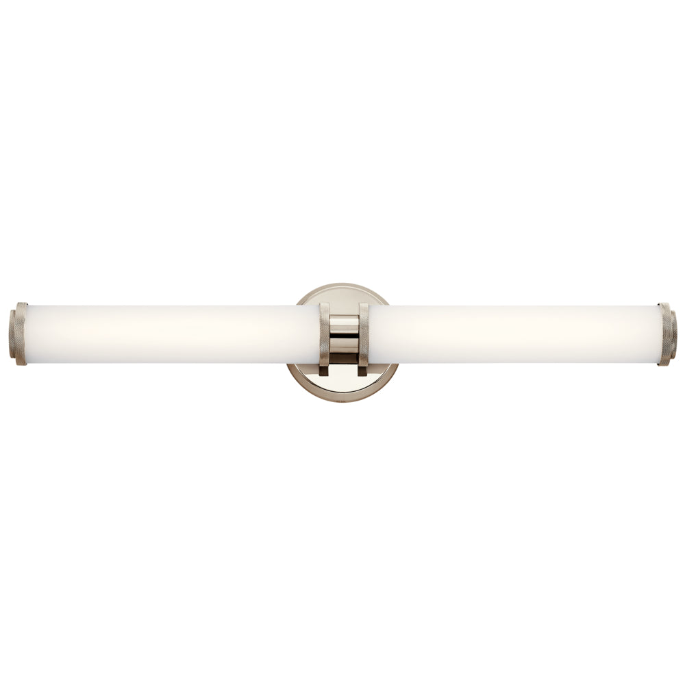 KICHLER, INDECO BATH BRACKET, LINEAR LIGHT