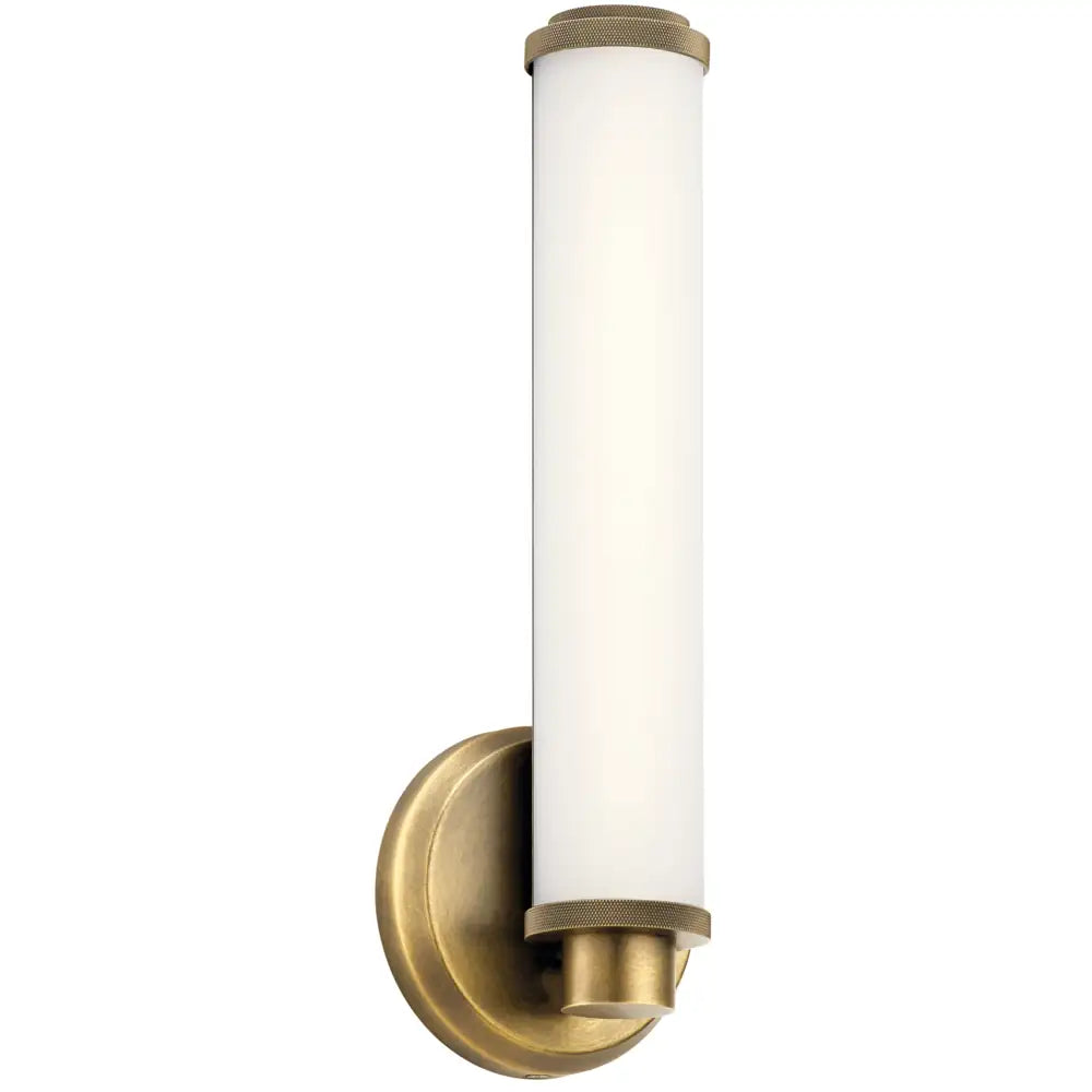 KICHLER, INDECO WALL SCONCE, WALL SCONCES