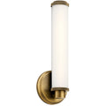 KICHLER, INDECO WALL SCONCE, WALL SCONCES