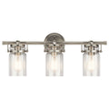 KICHLER, BRINLEY BATH BRACKET, BATH VANITY LIGHT