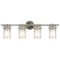 KICHLER, BRINLEY BATH BRACKET, BATH VANITY LIGHT
