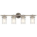 KICHLER, BRINLEY BATH BRACKET, BATH VANITY LIGHT