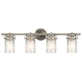 KICHLER, BRINLEY BATH BRACKET, BATH VANITY LIGHT