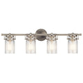 KICHLER, BRINLEY BATH BRACKET, BATH VANITY LIGHT