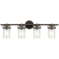 KICHLER, BRINLEY BATH BRACKET, BATH VANITY LIGHT