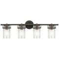 KICHLER, BRINLEY BATH BRACKET, BATH VANITY LIGHT
