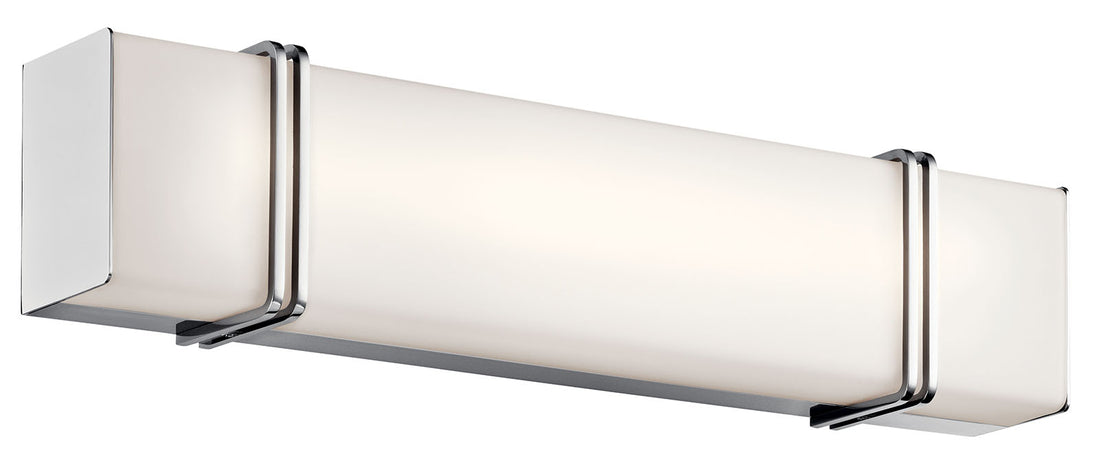 KICHLER, IMPELLO BATH BRACKET, LINEAR LIGHT