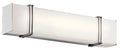 KICHLER, IMPELLO BATH BRACKET, LINEAR LIGHT