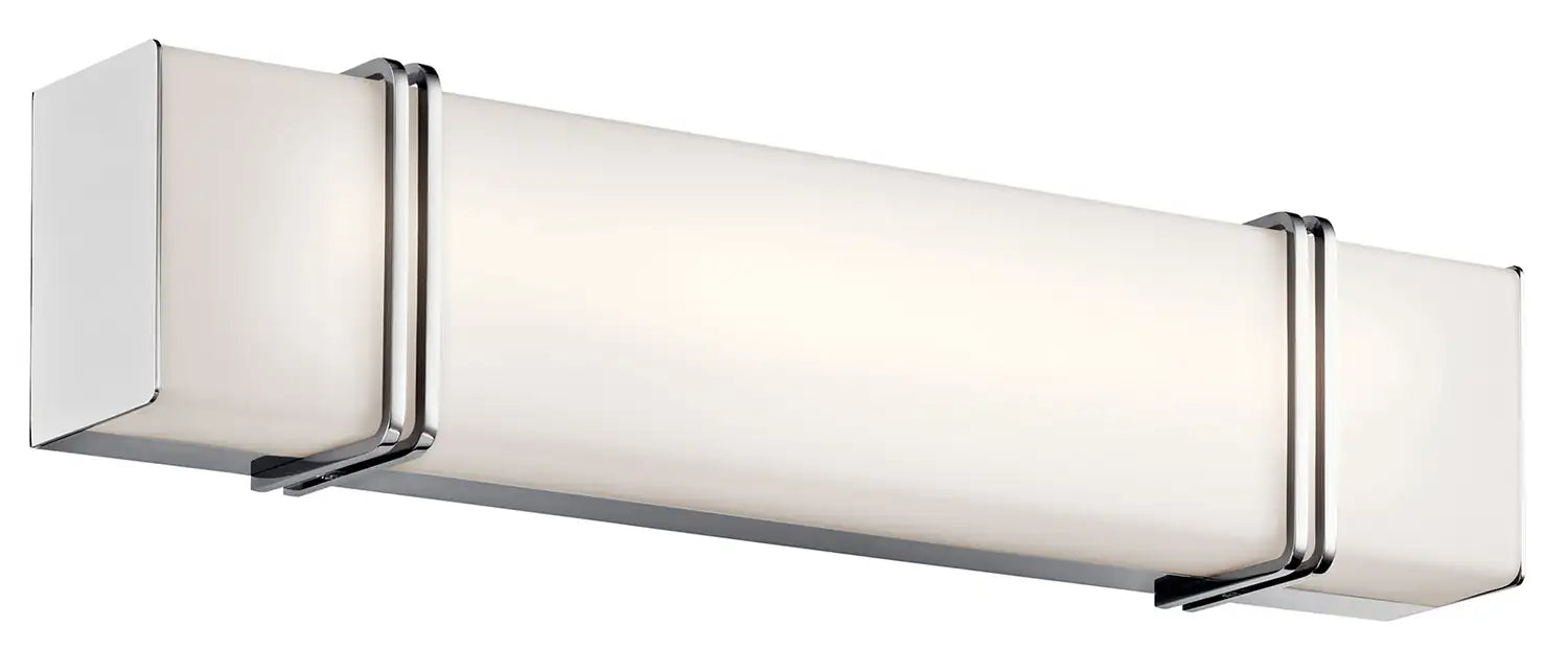 KICHLER, IMPELLO BATH BRACKET, LINEAR LIGHT
