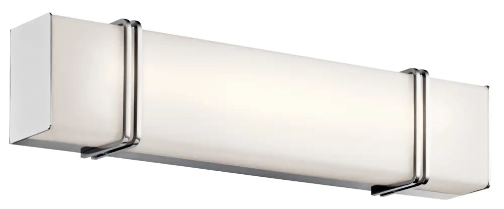 KICHLER, IMPELLO BATH BRACKET, LINEAR LIGHT