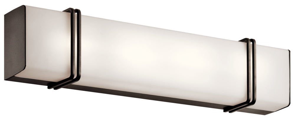 KICHLER, IMPELLO BATH BRACKET, LINEAR LIGHT