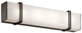 KICHLER, IMPELLO BATH BRACKET, LINEAR LIGHT