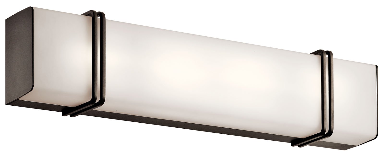 KICHLER, IMPELLO BATH BRACKET, LINEAR LIGHT