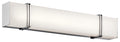 KICHLER, IMPELLO BATH BRACKET, LINEAR LIGHT