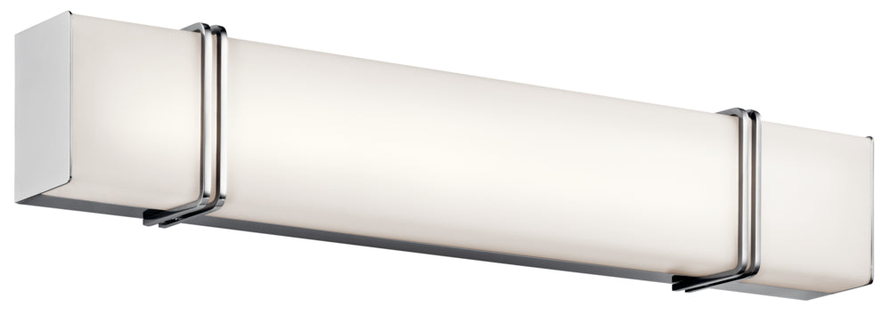 KICHLER, IMPELLO BATH BRACKET, LINEAR LIGHT