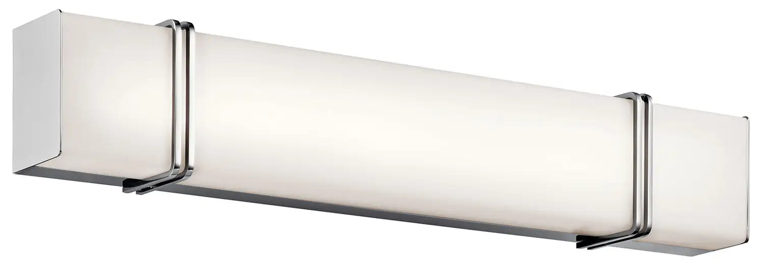 KICHLER, IMPELLO BATH BRACKET, LINEAR LIGHT