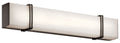 KICHLER, IMPELLO BATH BRACKET, LINEAR LIGHT
