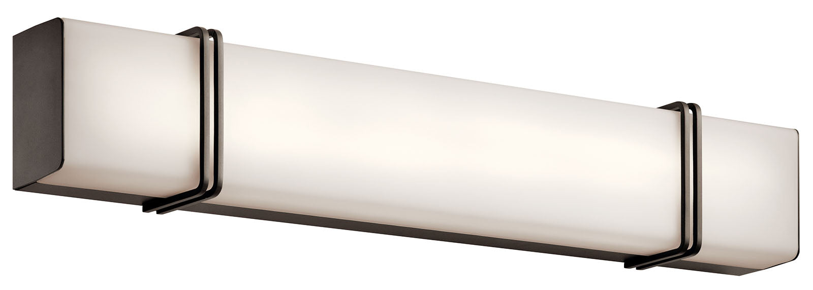 KICHLER, IMPELLO BATH BRACKET, LINEAR LIGHT