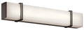 KICHLER, IMPELLO BATH BRACKET, LINEAR LIGHT