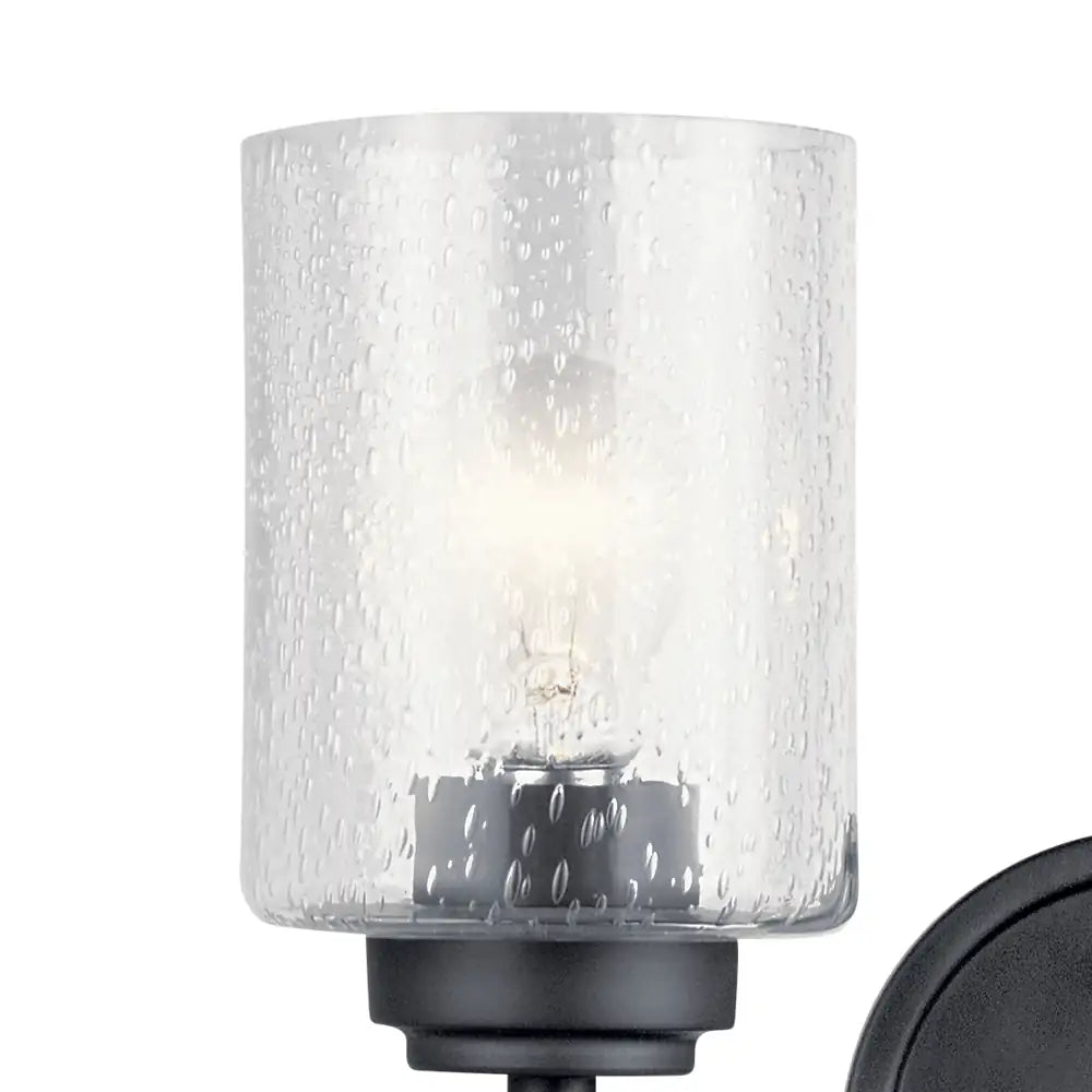 KICHLER, WINSLOW BATH BRACKET, BATH VANITY LIGHT