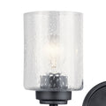 KICHLER, WINSLOW BATH BRACKET, BATH VANITY LIGHT