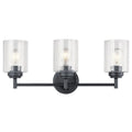 KICHLER, WINSLOW BATH BRACKET, BATH VANITY LIGHT