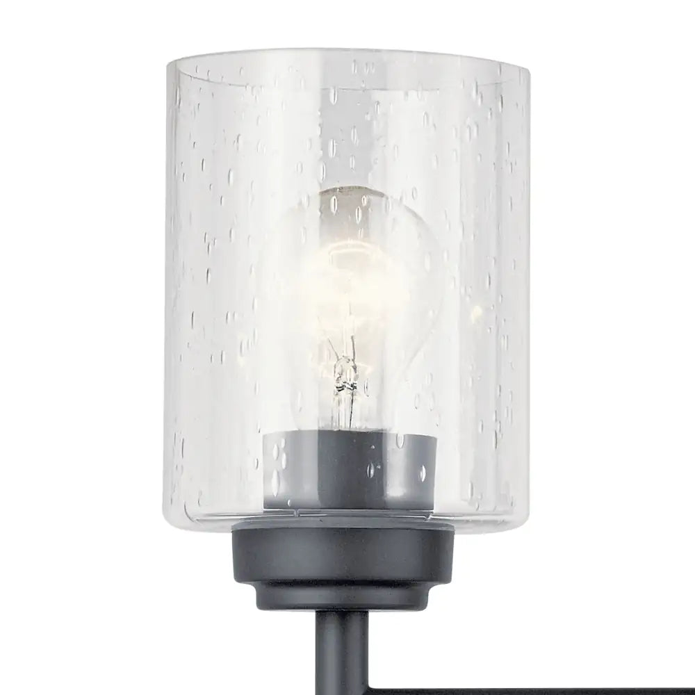 KICHLER, WINSLOW BATH BRACKET, BATH VANITY LIGHT