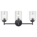 KICHLER, WINSLOW BATH BRACKET, BATH VANITY LIGHT