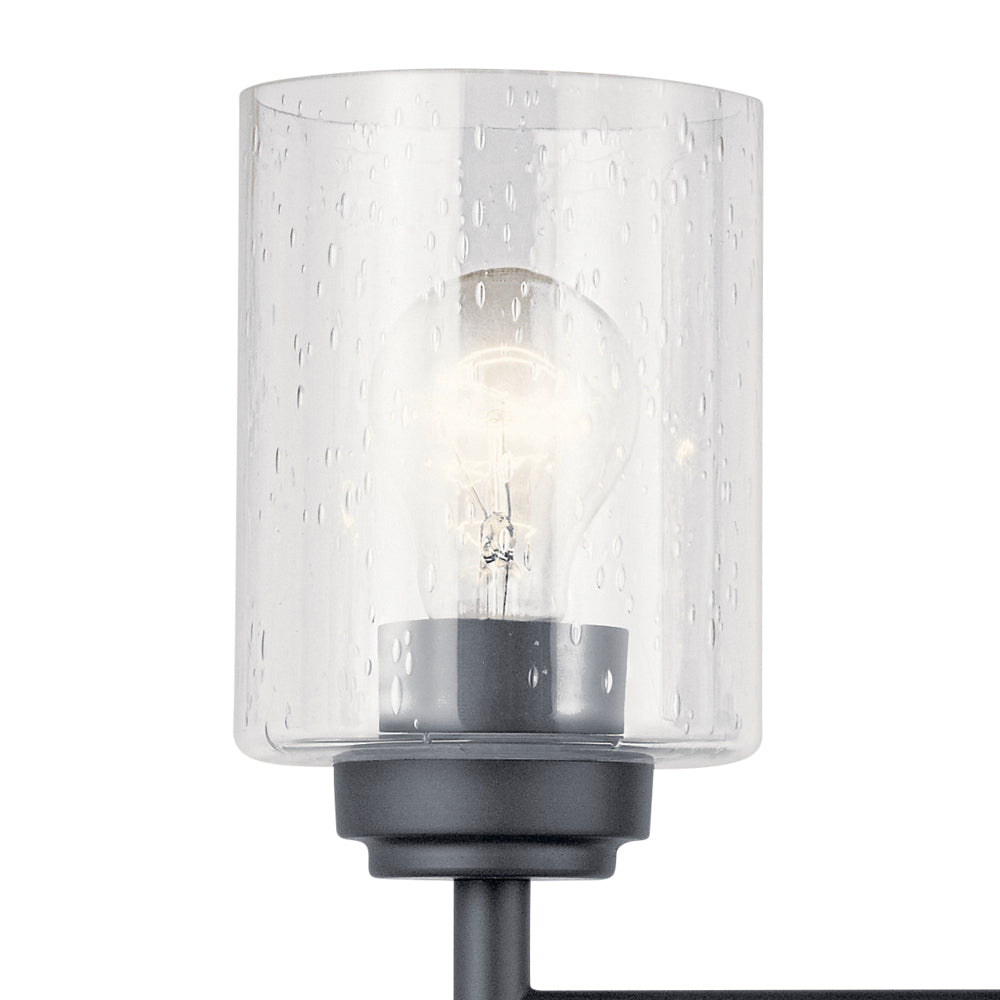 KICHLER, WINSLOW BATH BRACKET, BATH VANITY LIGHT